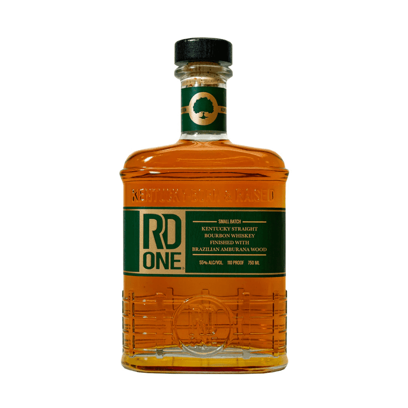 RD1 Kentucky Straight Bourbon Whiskey Finished With Amburana Wood - Vintage Wine & Spirits