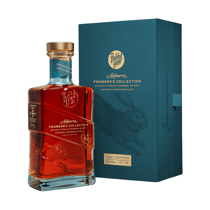 Rabbit Hole Adourra Founder's Collection 9 Year Old Kentucky Straight Bourbon - Vintage Wine & Spirits
