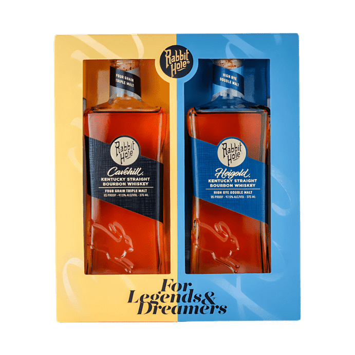 Rabbit Hole Bourbon Combo Pack 375ml - Vintage Wine & Spirits