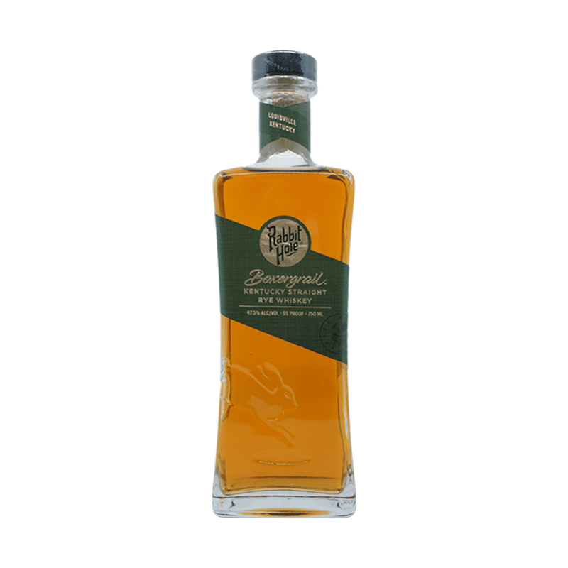 Rabbit Hole Boxergrail Kentucky Straight Rye Whiskey - Vintage Wine & Spirits