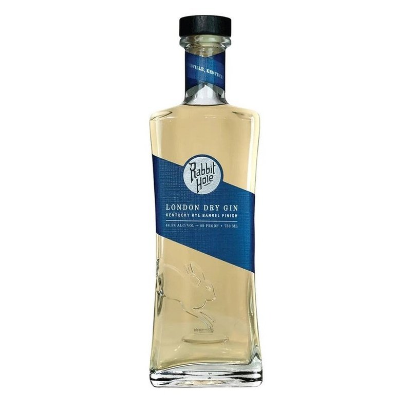 Rabbit Hole London Dry Gin Kentucky Rye Barrel Finish - Vintage Wine & Spirits