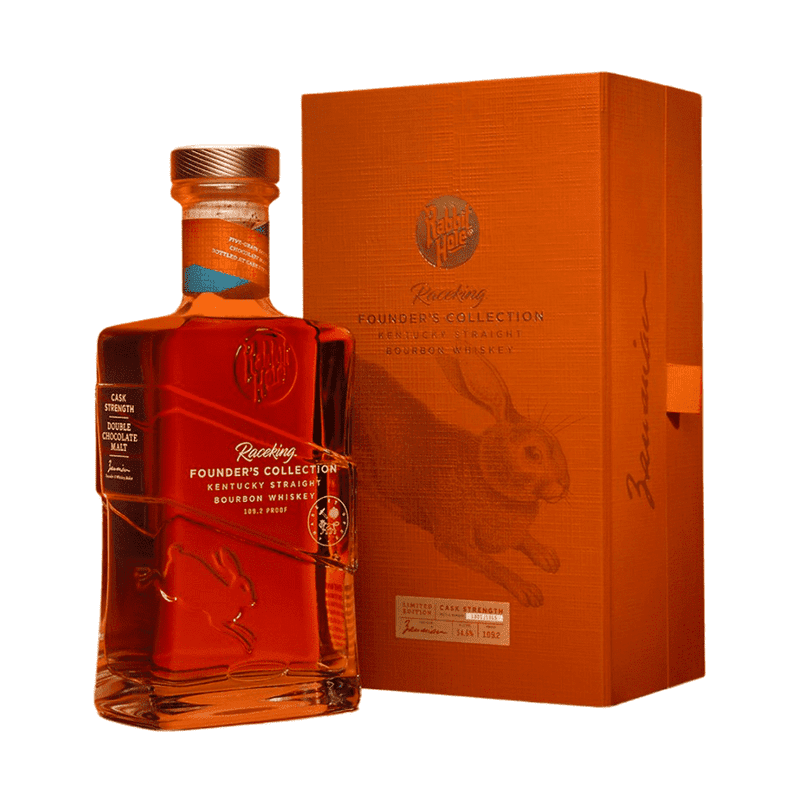 Rabbit Hole Raceking Founder's Collection Kentucky Straight Bourbon Whiskey - Vintage Wine & Spirits