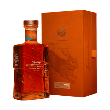 Rabbit Hole Raceking Founder's Collection Kentucky Straight Bourbon Whiskey - Vintage Wine & Spirits