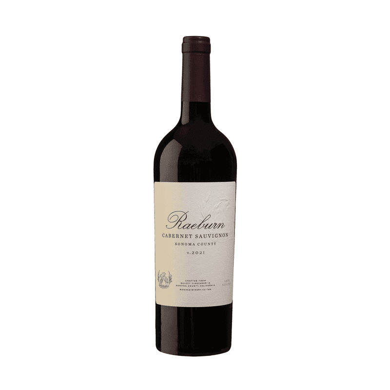 Raeburn Sonoma County Cabernet Sauvignon 2021 - Vintage Wine & Spirits
