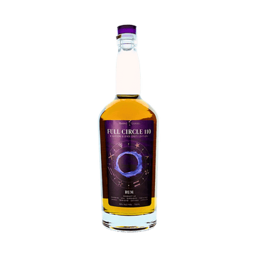 Raising Glasses Full Circle 110 – 8 Nation Blend Rum - Vintage Wine & Spirits