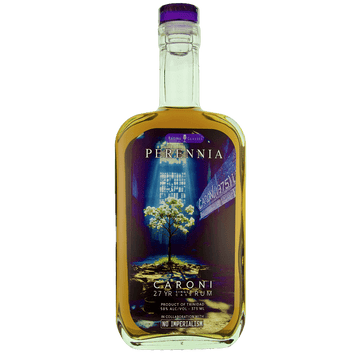 Raising Glasses Perennia Caroni 27 Year Old Trinidadian Single Cask 375 ml - Vintage Wine & Spirits