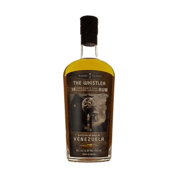Raising Glasses Whistler Rum - Vintage Wine & Spirits