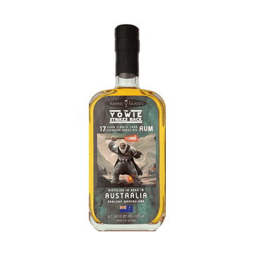 Raising Glasses Yowie Strikes Back 17 Year Beenleigh Australian Single Cask Rum - Vintage Wine & Spirits