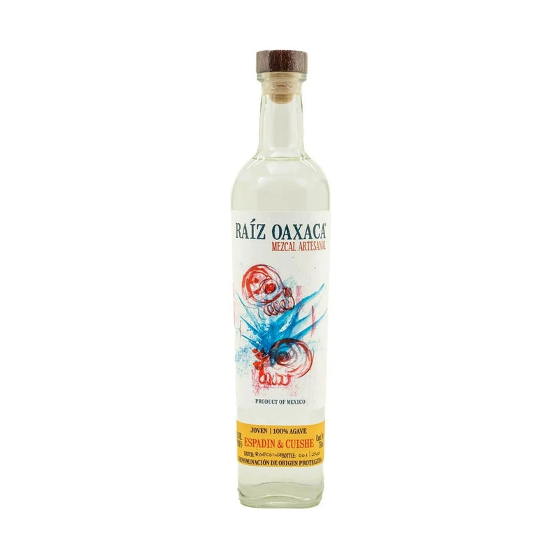 Raiz Oaxaca Espadin & Cuishe Ensamble Mezcal - Vintage Wine & Spirits