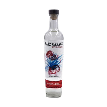Raiz Oaxaca Espadin & Tobala Ensamble Mezcal - Vintage Wine & Spirits