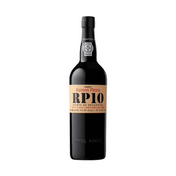 Ramos Pinto Tawny 10 Year Port Wine - Vintage Wine & Spirits