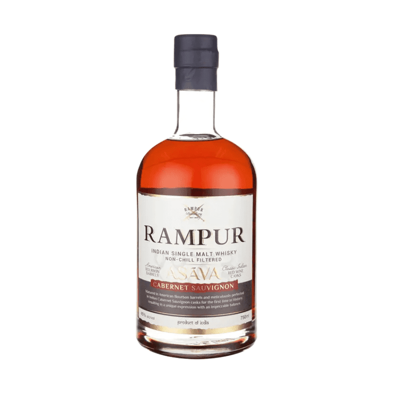 Rampur Asava - Vintage Wine & Spirits