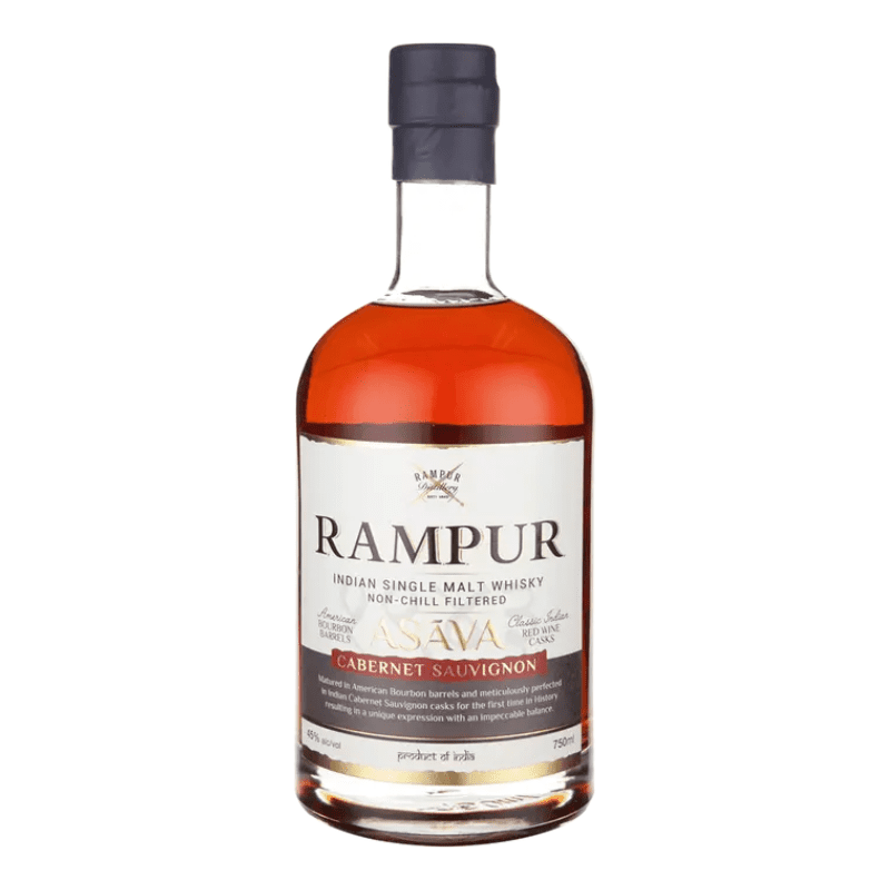 Rampur Asava - Vintage Wine & Spirits