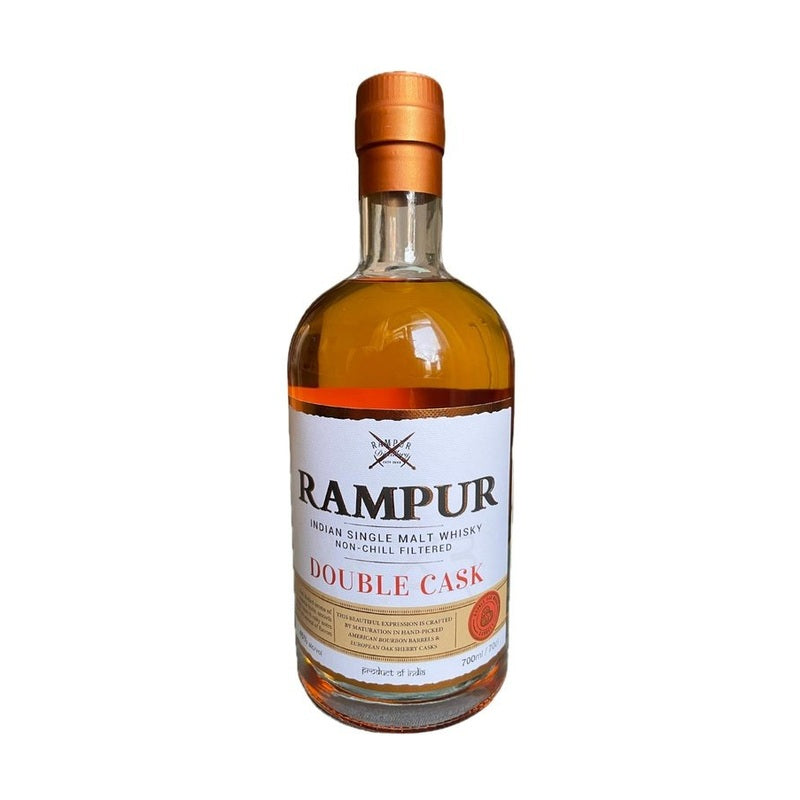 Rampur Double Cask - Vintage Wine & Spirits