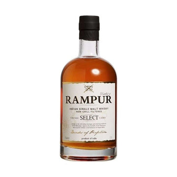 Rampur Select Indian Single Malt - Vintage Wine & Spirits