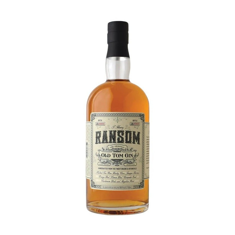 Ransom Old Tom Gin - Vintage Wine & Spirits