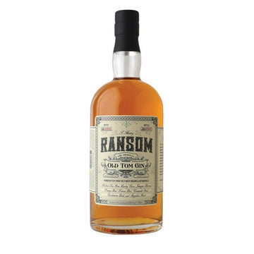 Ransom Old Tom Gin - Vintage Wine & Spirits