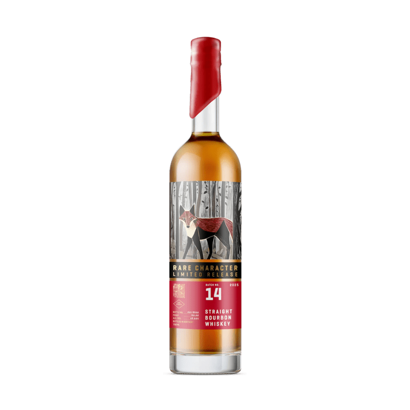 Rare Character Bourbon Limited Release 2025 Batch 14 - Vintage Wine & Spirits