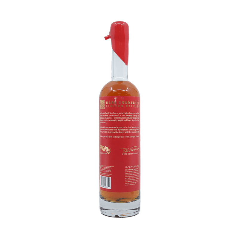 Rare Character Bourbon Limited Release 2025 Batch 2 - Vintage Wine & Spirits