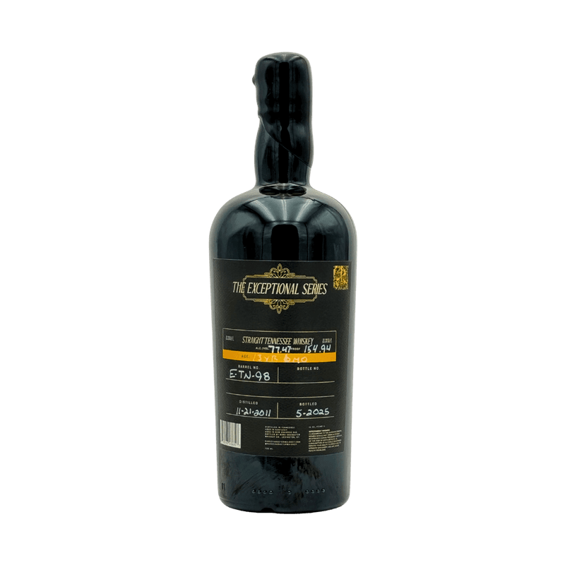 Rare Character Exceptional Series Generation 3 13 Year - Vintage Wine & Spirits