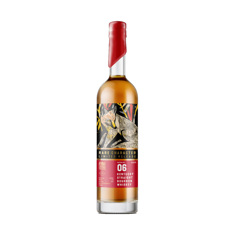 Rare Character Bourbon Limited Release 2025 Batch 6 - Vintage Wine & Spirits