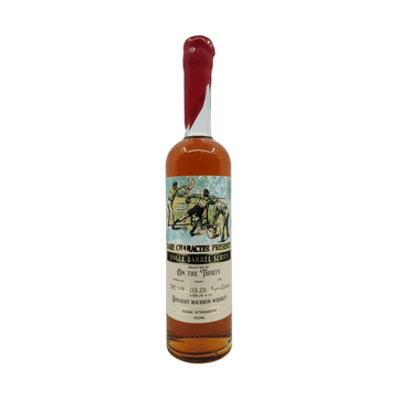 Rare Character 'On The Thirty' Single Barrel Bourbon IRT-19 - Vintage Wine & Spirits