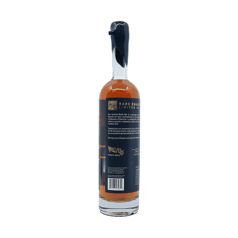 Rare Character Rye Limited Release 2025 Batch 2 - Vintage Wine & Spirits