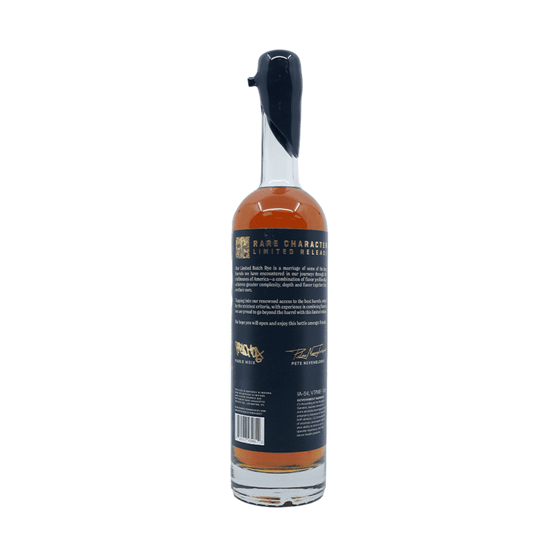 Rare Character Rye Limited Release 2025 Batch 2 - Vintage Wine & Spirits