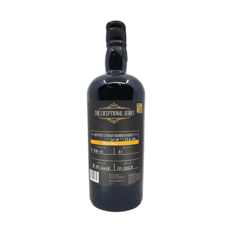 Rare Character The Exceptional Series E-KB-13 9+ Year Kentucky Straight Bourbon Whiskey - Vintage Wine & Spirits