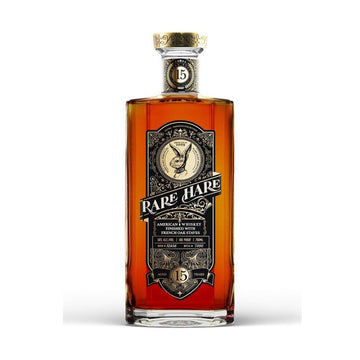 Rare Hare 15 Year Aged American Whiskey - Vintage Wine & Spirits