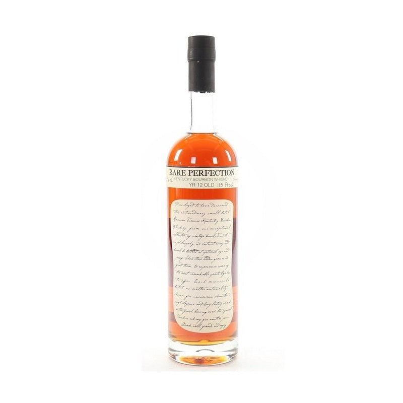 Rare Perfection 12 Year Old Lot #2 Kentucky Bourbon Whiskey - Vintage Wine & Spirits