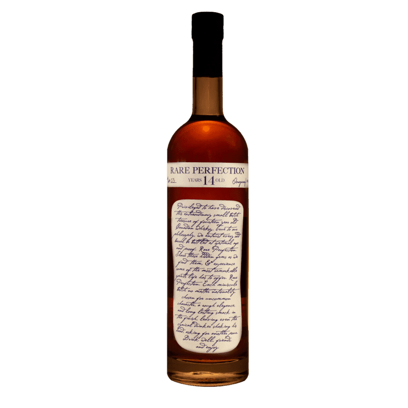 Rare Perfection 14yr Canadian 4 Grain Whiskey 2024 Release - Vintage Wine & Spirits