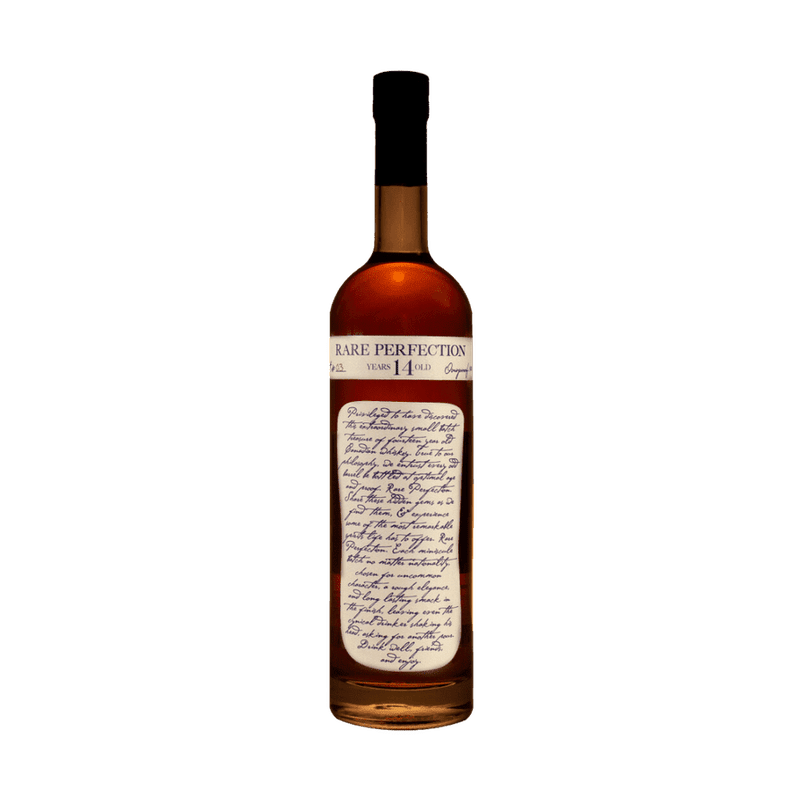 Rare Perfection 14yr Canadian 4 Grain Whiskey 2024 Release - Vintage Wine & Spirits