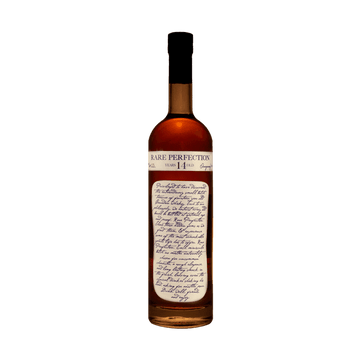 Rare Perfection 14yr Canadian 4 Grain Whiskey 2024 Release - Vintage Wine & Spirits