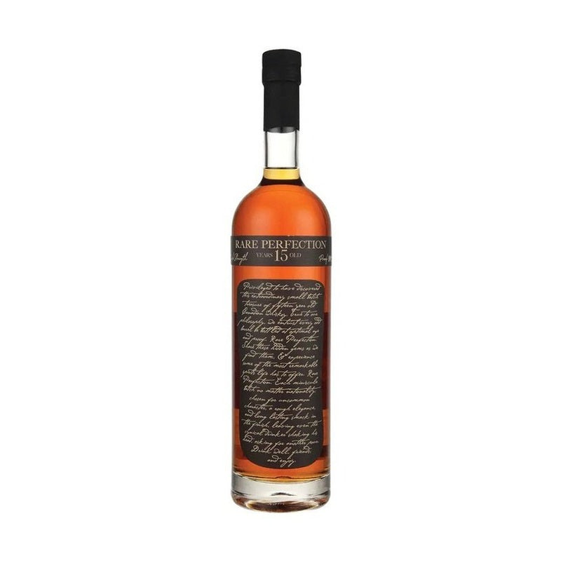 Rare Perfection 15 Year Old Cask Strength Canadian Whisky - Vintage Wine & Spirits