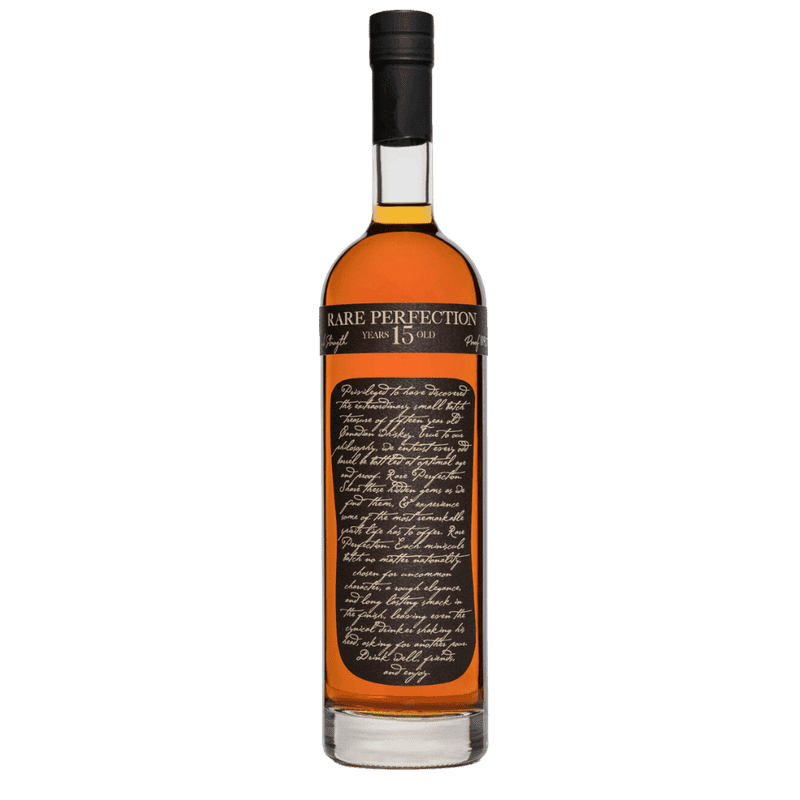 Rare Perfection 15yr Canadian Whiskey 2024 Release - Vintage Wine & Spirits