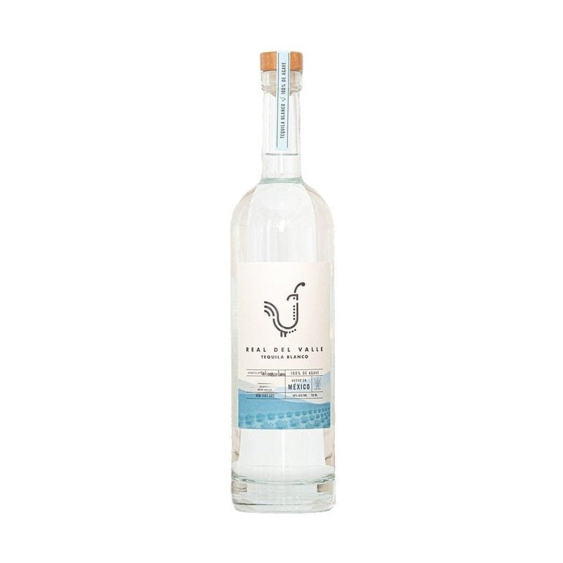 Real Del Valle Blanco Tequila - Vintage Wine & Spirits