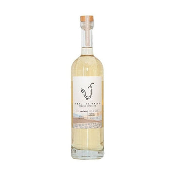 Real Del Valle Reposado Tequila - Vintage Wine & Spirits