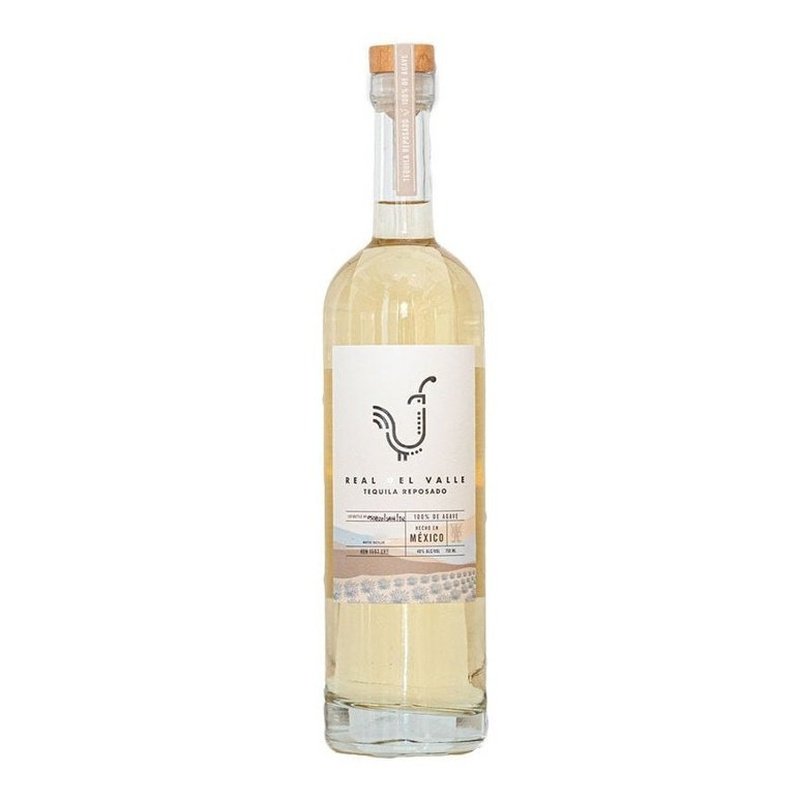 Real Del Valle Reposado Tequila - Vintage Wine & Spirits