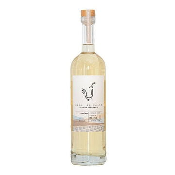 Real Del Valle Reposado Tequila - Vintage Wine & Spirits