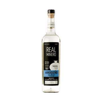 Real Minero Arroqueno Mezcal Ancestral - Vintage Wine & Spirits