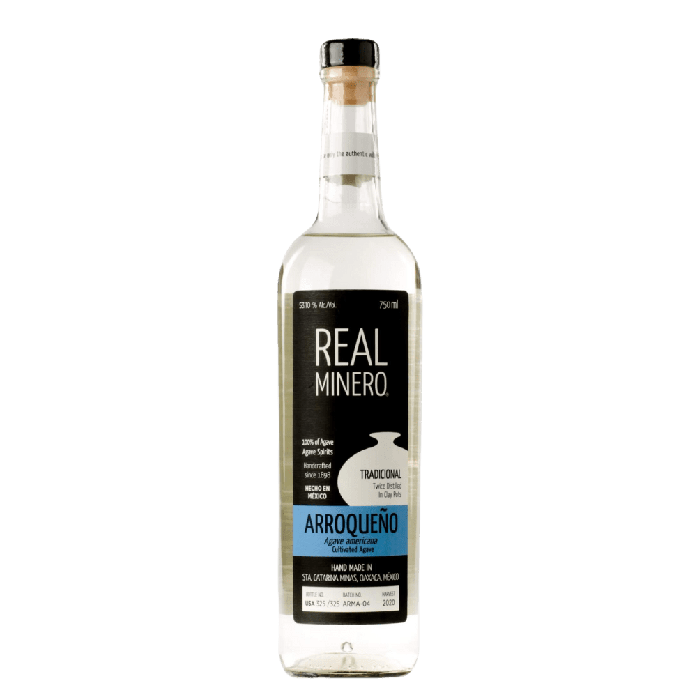 Real Minero Arroqueno Mezcal Ancestral - Vintage Wine & Spirits