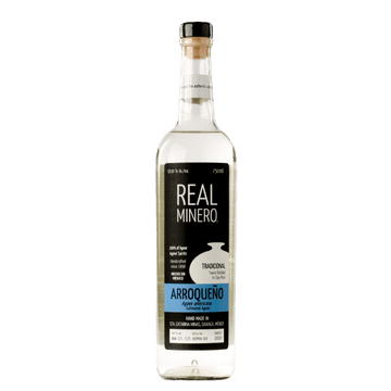 Real Minero Arroqueno Mezcal Ancestral - Vintage Wine & Spirits