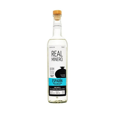 Real Minero Espadín Mezcal Artesanal - Vintage Wine & Spirits