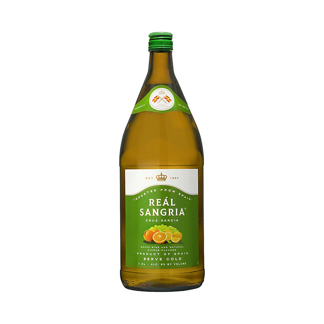 Real Sangria White 1.5L - Vintage Wine & Spirits