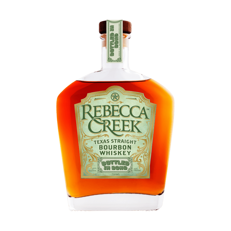 Rebecca Creek Bottled in Bond Bourbon - Vintage Wine & Spirits