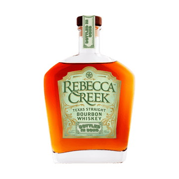 Rebecca Creek Bottled in Bond Bourbon - Vintage Wine & Spirits