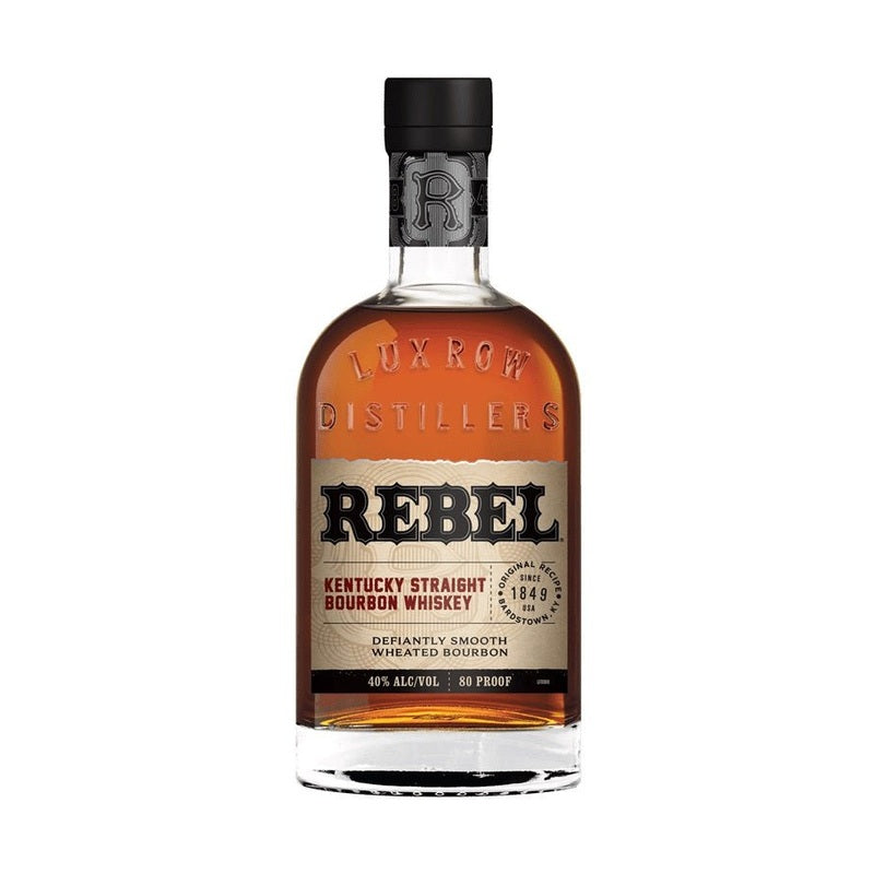 Rebel Kentucky Straight Bourbon Whiskey - Vintage Wine & Spirits