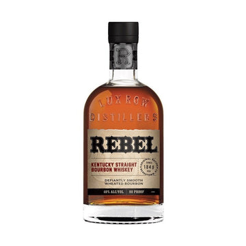Rebel Kentucky Straight Bourbon Whiskey - Vintage Wine & Spirits