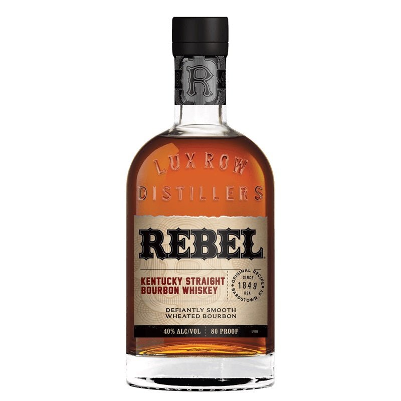 Rebel Kentucky Straight Bourbon Whiskey - Vintage Wine & Spirits